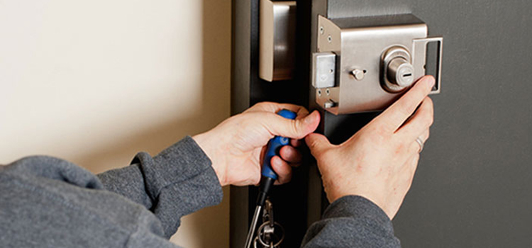 Deadbolt Lock Installation North Fair Oaks