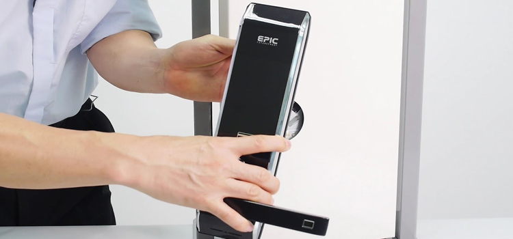 Digital Lock Installation North Fair Oaks