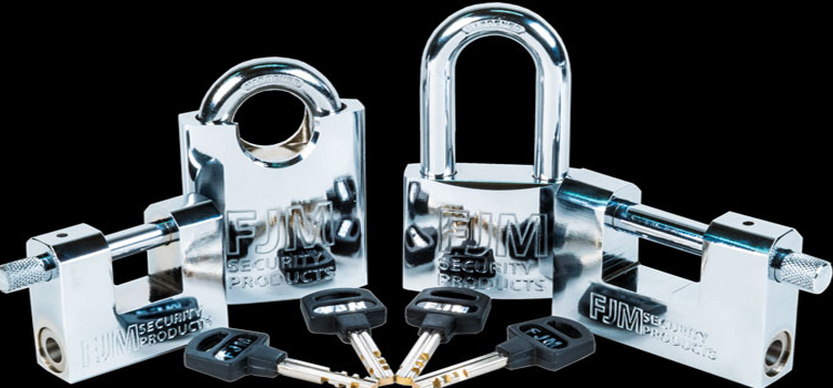 High Security Padlock North Fair Oaks